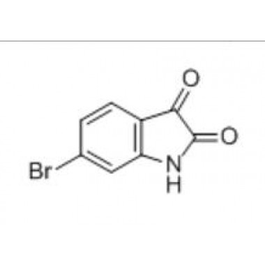 6-Bromoisatin