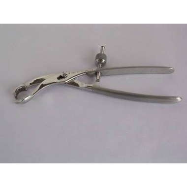 Self Centering Forceps For Radius