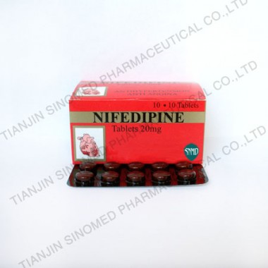 Nifedipine