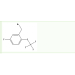 2-(Trifluoromethoxy)-5-fluorobenzyl bromide