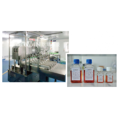 Blood Serum Speedy Aseptic Filling Line