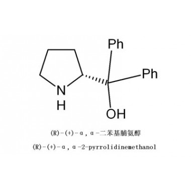 (R)-(+)- α,α-2-pyrrolidinemethanol