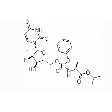 Sofosbuvir 1190307-88-0;1064684-44-1