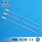 Gynecological endometrial suction curette for single use