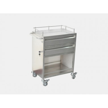 Anaesthetic Trolley