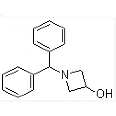 1-(Diphenylmethyl)-3-hydroxyazetidine