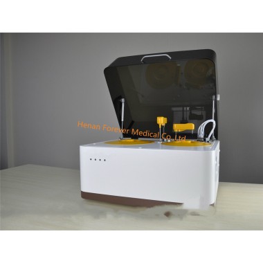 Medical Used Multitest Language Popular Automatic Biochemistry Analyzer