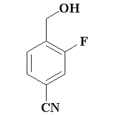 4-Cyano-2-fluorobenzyl alcohol