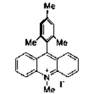 9-mesityl-2,7,10-trimethylacridin-10-ium tetrafluoroborate