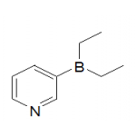 3-(diethylboryl)pyridine