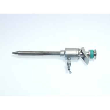 laparoscopy 10 mm trocar