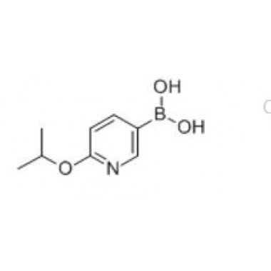 (6-Isopropoxypyridin-3-yl)boronic acid