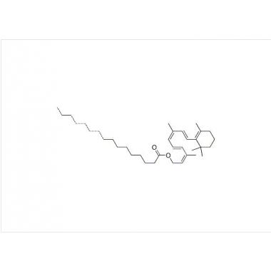 Vitamin A Palmitate,Retinol palmitate CAS NO.79-81-2 C36H60O2