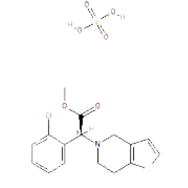 Clopidogrel Bisulfate