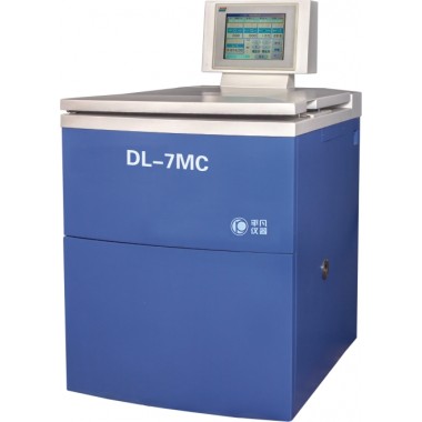 DL-7M/MC Low Speed Large Capacity Refrigerated Centrifuge