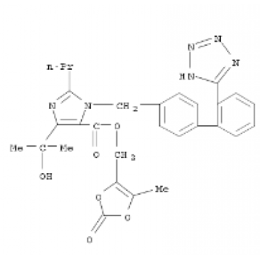 Olmesartan Medoxomil