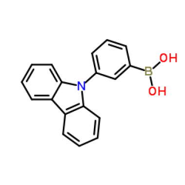 [3-(9H-Carbazol-9-yl)phenyl]boronic acid