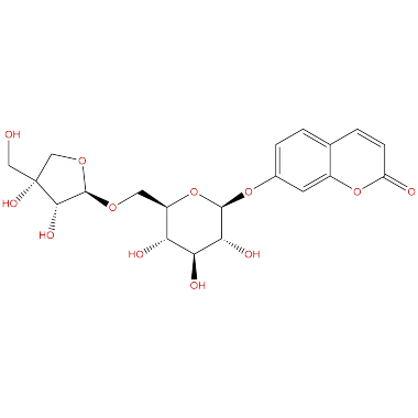Apiosylskimmin