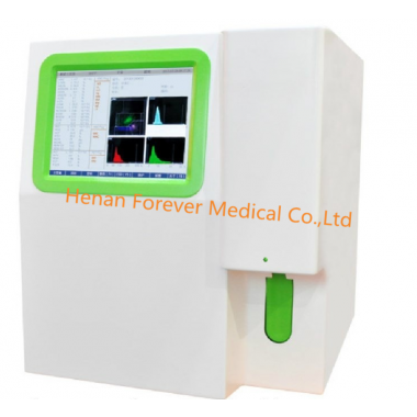 Medical Equipment Cell Blood Counter Hematology Coagulation Biochemical Analyzer (YJ-H7501)