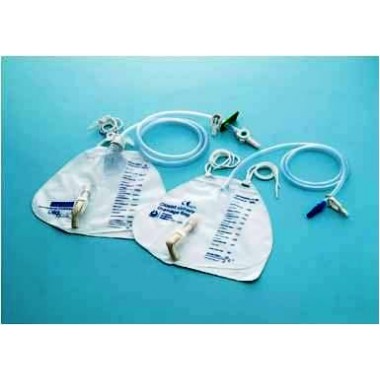 CLOSED URINE DRAINAGE BAG