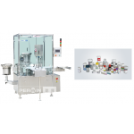 Small Volume Bottle Filling Production Line B