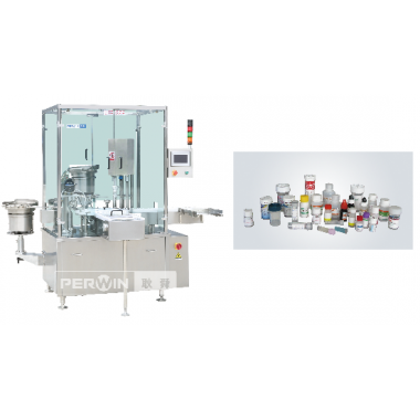 Small Volume Bottle Filling Production Line B