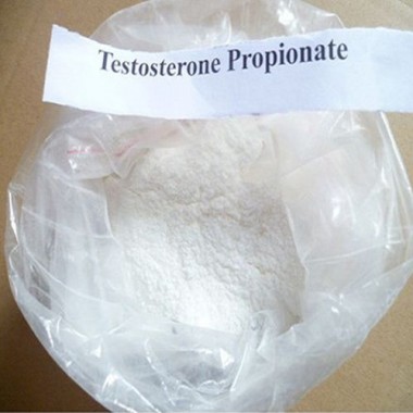 CAS 57-85-2 White Bodybuilding Anabolic Steroids Testosterone Propionate Injection