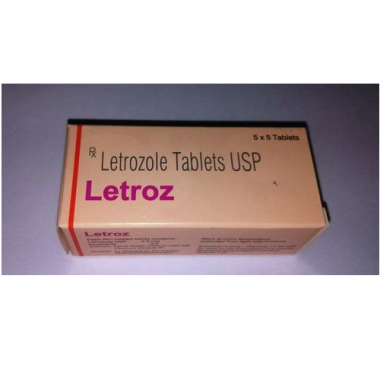 Letroz Tablets