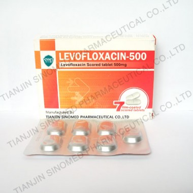 Levofloxacin