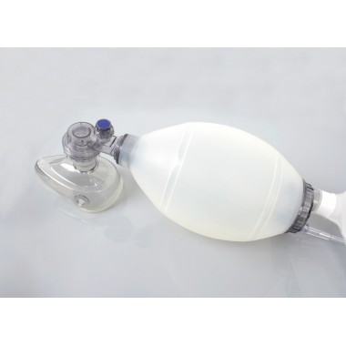 Silicone Resuscitator