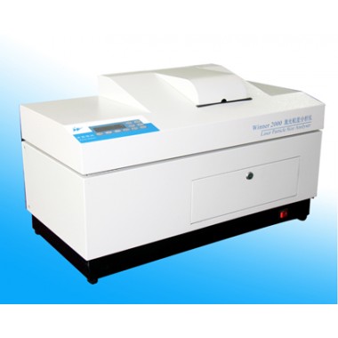 Winner 2000B Semi-Auto Laser Particle Size