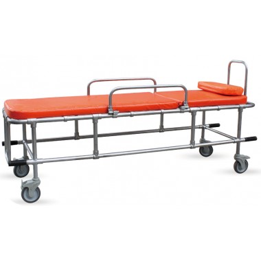 MRI stretcher