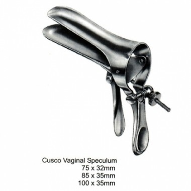 Cusco Vaginal Speculum