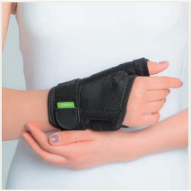 DELUXE WRIST STABILIZER