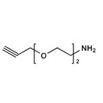 2-(2-(prop-2-yn-1-yloxy)ethoxy)ethan-1-amine