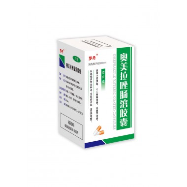 Omeprazole Enteric-coated Capsules