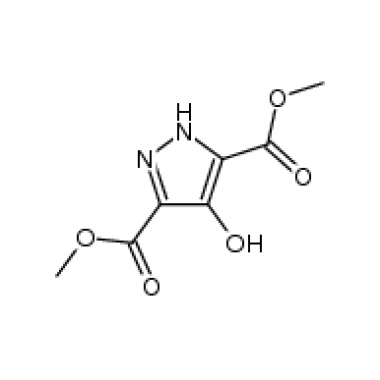 dimethyl 4-hydroxy-1H-pyrazole-3,5-dicarboxylate