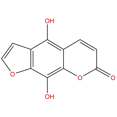 5,8-Dihydroxypsoralen