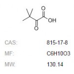 3,3-Dimethyl-2-oxobutyric acid