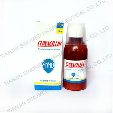 Cloxacillin