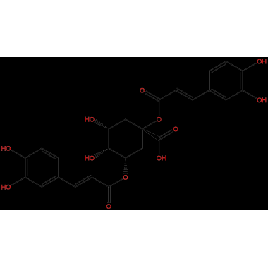 1,3-Dicaffeoylquinic acid