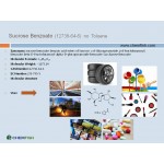 Sucrose Benzoate (12738-64-6)  no  Toluene