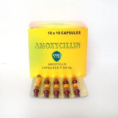 Amoxicillin