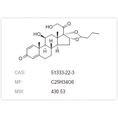 Budesonide