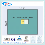 EO Sterile Disposable Eye Surgical Pack Instruments for hospital supply by CE&ISO 13485 Certificated