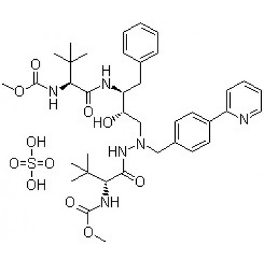 Atazanavir sulfate