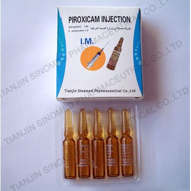 Piroxicam Injection