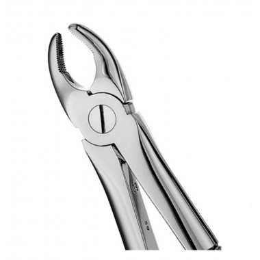 Dental Teeth Extracting mirror forceps