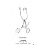 Cairns Scalp Retractors