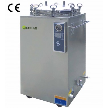 ML-FD Semi-auto Vertical Sterilizer/Autoclave